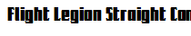 Flight Legion Straight Condens